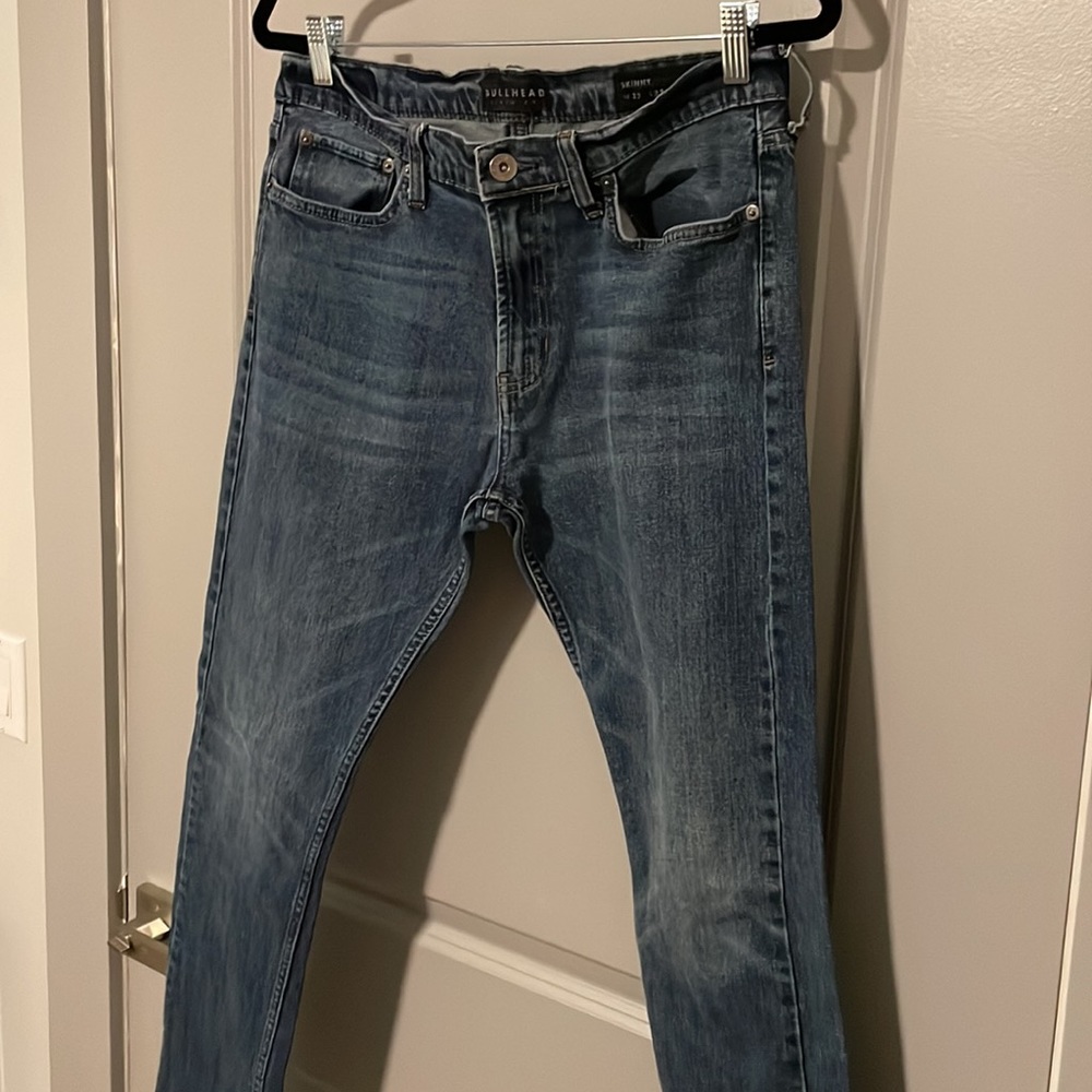 Bullhead men’s jeans
